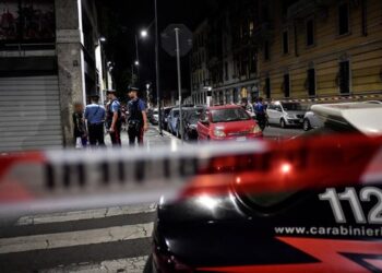 Milano, sherri mes shqiptarëve përfundon me plagosje aksidentale