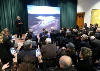 FOTO / Rama prezanton “Në besë të shqiptarëve”, një dokumentar nga Rudina Xhunga