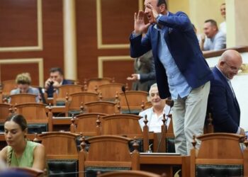 “Ai që nuk bën, të hapë krahun”. Deputeti i PD tregon planin për të mundur Ramën në 2025-n