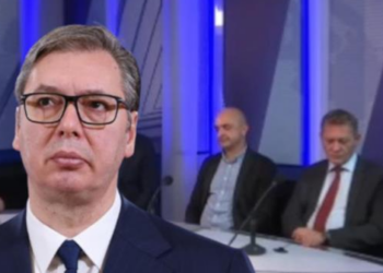 Skandal në Kroaci, analisti bën thirrje për vrasjen e Aleksandër Vuçiç në televizionin kombëtar