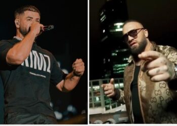 Dhuna ndaj Medi Isenit, Noizy lirohet nga Policia e Kosovës: Rroftë Trump!