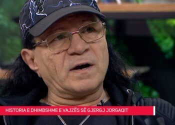 Kantautori Gjergj Jorgaqi tregon historinë e dhimbshme: E mora në shtëpi për të dhënë shpirt, vajza më përmbysi botën