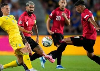 Sylvinho surprizon me rreshtimin, ul në stol Bajramin dhe aktivizon Muçin/ Del formacioni zyrtar i sfidës Shqipëri-Ukrainë