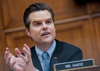 U propozua nga Trump për postin e Prokurorit të Përgjithshëm, tërhiqet Matt Gaetz, shkak hetimi për trafik seksual