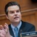 U propozua nga Trump për postin e Prokurorit të Përgjithshëm, tërhiqet Matt Gaetz, shkak hetimi për trafik seksual