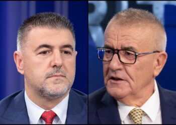 “Një artist i njohur reklamon bananet! Ç’bëhet me drogën e kapur o drejtor?!/ Rakipi pyet drejtorin e Krimeve