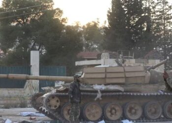 Rebelët dhe aleatët e tyre marrin nën kontroll pjesën më të madhe të Alepos