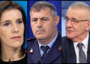 “Shtatë vrasje o komandant, a keni zbardhur gjë?”/ Zyrtari i policisë: Po punojmë! Lala: Po mendim, a ke?!
