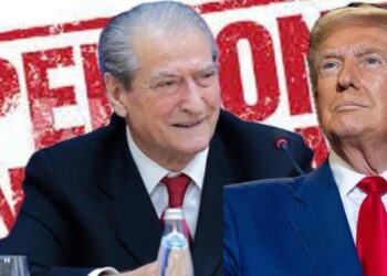 Juristja: Trump nuk e do nëpër këmbë Berishën. Ai është destabilizues