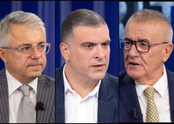 “Mos na merrni për tr*pa tani!”/ Analistët përplasen me Tedi Blushin: Meta çoi votat te Rama!