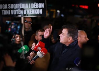 “Po përmbushim misionin”, kërcënon Flamur Noka: Do shkojmë edhe në Surrel