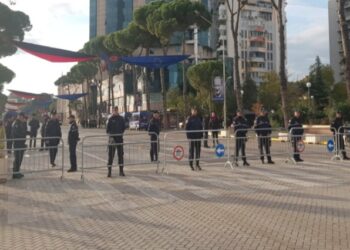 Ndeshja Shqipëri-Çeki në “Air Albania”, rrugët që bllokohen prej orës 15.00