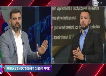 Sherr mes gazetarëve / Hitaj: Berisha ka kërcënuar hapur Dumanin; Saraçi: Ai po vuan pasojat e një drejtësie të hapur
