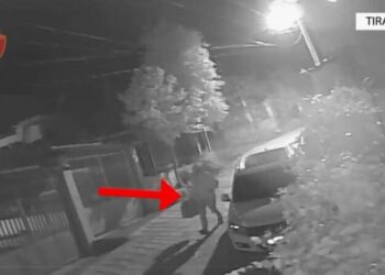 EMRAT / Grabitën automjetin tip “Benz GLK” në garazh, arrestohen 3 të rinjtë! Roli i 29-vjeçarit që…