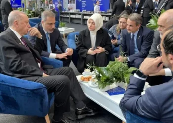 Rama, Erdoganin dhe Mitsotakis bashkë në Budapest! Çfarë diskutuan tre liderët