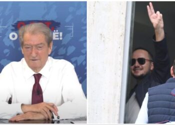 “Berisha duhet ndëshkuar, është mësuar të ecë me politikën e rrugës”, avokati: Salianji, një i burgosur ordiner!