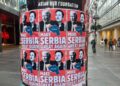 “Ta bëjmë Serbinë sërish të madhe”/ Mesazhe provokuese në Beograd, kopjojnë sloganin e Trump