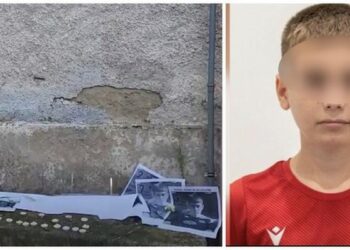 “Një burrë i bërtiti, të hapen kamerat”, vrasja e 14-vjeçarit, flet shoferi që merrte nxënësit: Ca kalamaj më thanë…