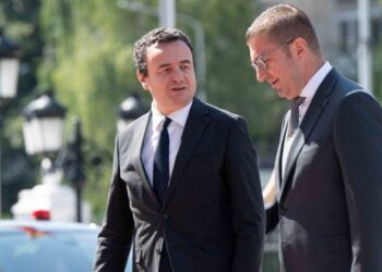 Me Mickovskin kundër gjuhës shqipe!