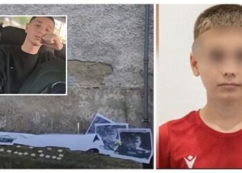 Vrasja e Martin Canit, zbardhet dëshmia e shokut të plagosur: Dy vetë na qëlluan, autori kishte thikë më të madhe, djali tjetër…