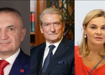 Gjikondi: Ja taktika e çiftit Meta-Kryemadhi për të shpëtuar pronat e vendosura në mënyrë të paligjshme dhe pse administrata ‘Trump’ nuk do t’i heqë ‘non-gratën’ Berishës