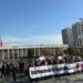 “Të tmerruar nga një përsëritje e rastit”/ Protesta për vrasjen e Martin Canit, qytetarët kërkojnë zbardhjen e çështjes: Nuk heqim dorë!
