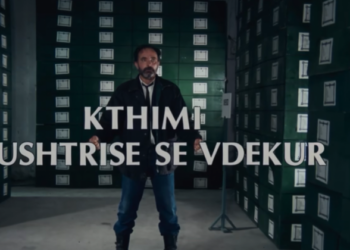 Rama: Restaurimi i filmit “Kthimi i ushtrisë së vdekur”, dhuratë për të gjithë brezat