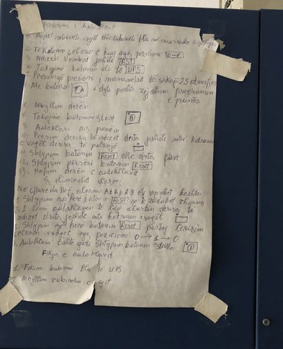 FOTOT/ Ja pse Albana Vokshi refuzon të dëgjohet Ilir Beqaj, pasi e ka thirrur vetë në Komision