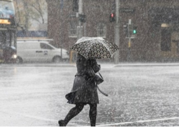 Reshje shiu dhe dëbore, çfarë na pret në 3 ditët e ardhshme?