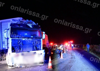 Aksident i rëndë, humbin jetën dy persona, plagosen tre të tjerë