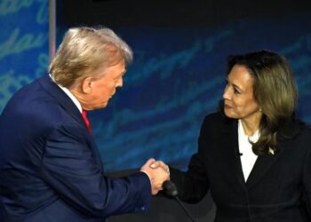 Zgjedhjet në SHBA, për çfarë po përgatiten Harris dhe Trump nëse nuk do të ketë fitues të qartë