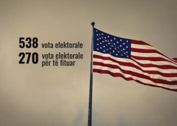 SHBA zgjedh sot pasuesin e Biden! Si shpallet fituesi? Rëndësia e votës elektorale përballë asaj popullore
