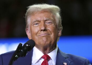 Donald Trump drejt fitores për Shtëpinë e Bardhë, pritet fjalimi i tij