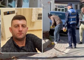 FOTO / Krimi i pasionit në Korçë, zbulohet identiteti i autorit dhe të plagosurës