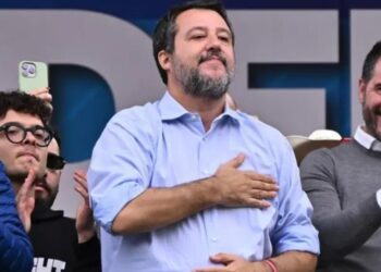 Salvini besimplotë ndaj Trump-it: Nëse ndal luftën në Ukrainë meriton Nobel për Paqen