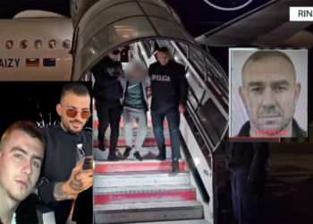 Akuzohet se porositi vrasjen e Init të Çones dhe shokut të tij, GJKKO merr vendim për Leonard Luzin