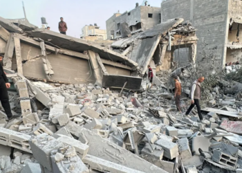 Sulm i madh izraelit në një banesë në Gaza, raportohet për disa të vdekur, mes tyre 13 fëmijë
