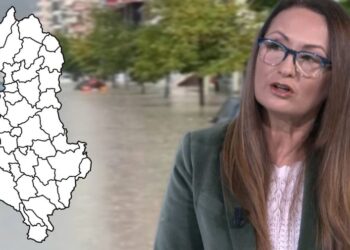 Kush janë qytetet më të rrezikuara nga përmbytjet? Ekspertja: Masat urgjente që duhet të merren