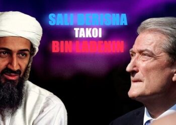 Frrok Çupi tregon të vërtetat pas “non gratës”: Berisha takoi Bin Ladenin! SHBA ka foto ku…