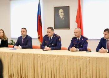 Hoxha prezanton drejtorët në Shkodër e Lezhë: Godisni fort grupet kriminale dhe parandaloni ngjarjet!