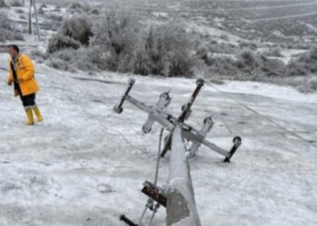 Moti i keq, probleme me energjinë dhe rrugë të bllokuara në Kukës, Has e Tropojë