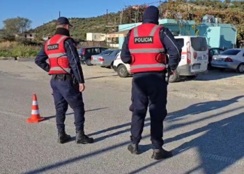 Protesta e opozitës në Tiranë, Policia ‘blindon’ daljen e Vlorës, ja çfarë synohet