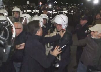 EMRAT / Kush janë 16 deputetët e Berishës nën akuzë për dhunë ndaj Policisë