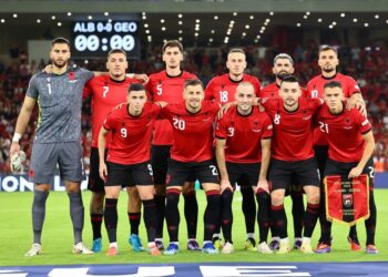 Renditja e FIFA-s, Shqipëria nuk ndryshon pozicion. Kosova me renditjen më të mirë në histori