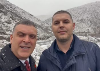 Njerëzit e Ilir Metës ‘dalin partizanë’ në mal: Ky do jetë dimri i fundit për Shqipërinë, do ta shihni…