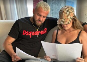 Olta Gixhari ngacmon Luiz Ejllin, tregon prapaskenat e filmit: Ai është budalla, e rreh gruaja!