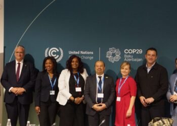 Tirana, krah Tokios dhe Stambollit në Samitin për Ndryshimet Klimatike në Baku, Veliaj: Ndava përparimin e kryeqytetit, qeveritë lokale kujdestare të nevojave të qytetarëve