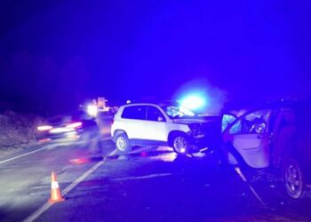 Aksident i rëndë në aksin Elbasan –Peqin, raportohet për 3 të plagosur
