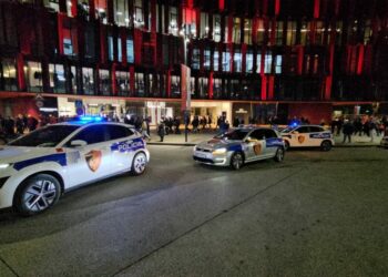 Ndeshja Shqipëri-Ukrainë, policia plan masash: Rrugët që do të jenë të bllokuara