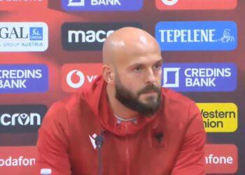 Ajeti: Arrijmë Botërorin nëse japim shpirtin në fushë, të respektojmë himnin e Çekisë